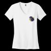 District Women's Perfect Weight ® V Neck Tee Thumbnail