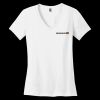 District Women's Perfect Weight ® V Neck Tee Thumbnail