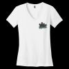 District Women's Perfect Weight ® V Neck Tee Thumbnail