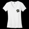 District Women's Perfect Weight ® V Neck Tee Thumbnail