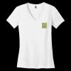 District Women's Perfect Weight ® V Neck Tee Thumbnail