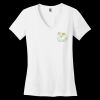 District Women's Perfect Weight ® V Neck Tee Thumbnail