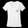 District Women's Perfect Weight ® V Neck Tee Thumbnail