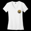 District Women's Perfect Weight ® V Neck Tee Thumbnail