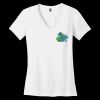 District Women's Perfect Weight ® V Neck Tee Thumbnail
