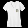 District Women's Perfect Weight ® V Neck Tee Thumbnail