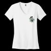 District Women's Perfect Weight ® V Neck Tee Thumbnail