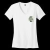 District Women's Perfect Weight ® V Neck Tee Thumbnail