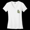 District Women's Perfect Weight ® V Neck Tee Thumbnail