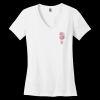 District Women's Perfect Weight ® V Neck Tee Thumbnail
