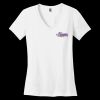 District Women's Perfect Weight ® V Neck Tee Thumbnail
