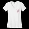 District Women's Perfect Weight ® V Neck Tee Thumbnail
