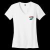 District Women's Perfect Weight ® V Neck Tee Thumbnail