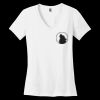 District Women's Perfect Weight ® V Neck Tee Thumbnail