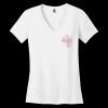 District Women's Perfect Weight ® V Neck Tee Thumbnail