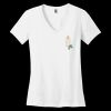 District Women's Perfect Weight ® V Neck Tee Thumbnail