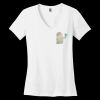 District Women's Perfect Weight ® V Neck Tee Thumbnail