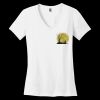 District Women's Perfect Weight ® V Neck Tee Thumbnail