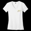 District Women's Perfect Weight ® V Neck Tee Thumbnail