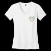 District Women's Perfect Weight ® V Neck Tee Thumbnail