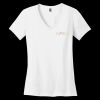 District Women's Perfect Weight ® V Neck Tee Thumbnail