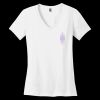 District Women's Perfect Weight ® V Neck Tee Thumbnail