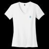 District Women's Perfect Weight ® V Neck Tee Thumbnail