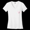 District Women's Perfect Weight ® V Neck Tee Thumbnail