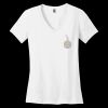 District Women's Perfect Weight ® V Neck Tee Thumbnail