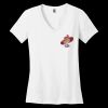 District Women's Perfect Weight ® V Neck Tee Thumbnail