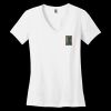 District Women's Perfect Weight ® V Neck Tee Thumbnail
