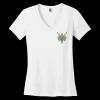 District Women's Perfect Weight ® V Neck Tee Thumbnail