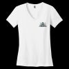 District Women's Perfect Weight ® V Neck Tee Thumbnail