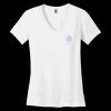 District Women's Perfect Weight ® V Neck Tee Thumbnail