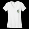 District Women's Perfect Weight ® V Neck Tee Thumbnail