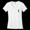 District Women's Perfect Weight ® V Neck Tee Thumbnail