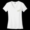 District Women's Perfect Weight ® V Neck Tee Thumbnail