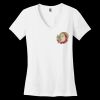 District Women's Perfect Weight ® V Neck Tee Thumbnail