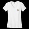 District Women's Perfect Weight ® V Neck Tee Thumbnail