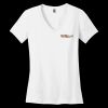District Women's Perfect Weight ® V Neck Tee Thumbnail
