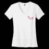 District Women's Perfect Weight ® V Neck Tee Thumbnail