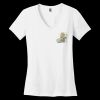 District Women's Perfect Weight ® V Neck Tee Thumbnail