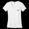 District Women's Perfect Weight ® V Neck Tee Thumbnail