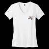 District Women's Perfect Weight ® V Neck Tee Thumbnail