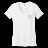 District Women's Perfect Weight ® V Neck Tee Thumbnail