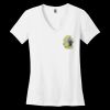 District Women's Perfect Weight ® V Neck Tee Thumbnail
