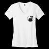 District Women's Perfect Weight ® V Neck Tee Thumbnail