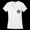 District Women's Perfect Weight ® V Neck Tee Thumbnail
