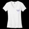 District Women's Perfect Weight ® V Neck Tee Thumbnail