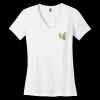 District Women's Perfect Weight ® V Neck Tee Thumbnail